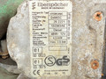 автономный отопитель (Webasto) Citroen C5 2 поколение 2009, 2.0 л., RHR (DW10BTED4), дизель, АКПП, седан, 132363AE, 252221, D4WSC, E1000023, E1031075 - фото №6