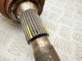 полуось передняя левая (приводной вал, ШРУС) Peugeot 407 1 поколение 2008, 2.0 л., RHR (DW10BTED4), дизель, МКПП, универсал, 9644292880, 3272SF, 3272NQ, 3272GL, 3272NP, 71792565, 1497187080, 3272SE, 9812139780 - фото №8