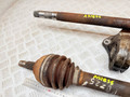 полуось передняя правая (приводной вал, ШРУС) Peugeot 407 1 поколение 2008, 2.0 л., RHR (DW10BTED4), дизель, МКПП, универсал, 3273SV, 3273SW, 3273NP, 3273NQ, 3273SH, 3273SJ, 3273SK, 3273SL, 1497188080, 1497188088, 1497199080, 71791561, 71792561, 3273GC, 3273GE, 3273LL, 3273LN, 9653263880 - фото №4