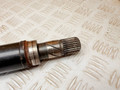 полуось передняя правая (приводной вал, ШРУС) Volvo S80 1 поколение 1999, 2.5 л., D 5252 T, дизель, МКПП, седан, 8251780 - фото №5