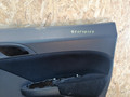 обшивка двери задней Honda Civic 8 поколение 2008, 2.2 л., N22A2, дизель, МКПП, хетчбэк 5 дв., правый руль, 83750-SMGE011-55, 83700-SMGEO1155 - фото №4