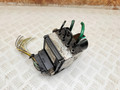 блок ABS Peugeot 407 1 поколение 2004, 2.0 л., RHR (DW10BTED4), дизель, МКПП, универсал, 9651857880, 15054001 - фото №3