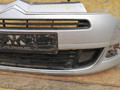 бампер передний Citroen C5 2 поколение 2009, 2.0 л., RHR (DW10BTED4), дизель, АКПП, седан, 9681052677 - фото №4