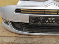 бампер передний Citroen C5 2 поколение 2009, 2.0 л., RHR (DW10BTED4), дизель, АКПП, седан, 9681052677 - фото №5