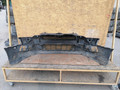 бампер передний Citroen C5 2 поколение 2009, 2.0 л., RHR (DW10BTED4), дизель, АКПП, седан, 9681052677 - фото №9
