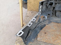 бампер передний Citroen C5 2 поколение 2009, 2.0 л., RHR (DW10BTED4), дизель, АКПП, седан, 9681052677 - фото №16