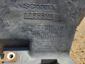 рамка фары противотуманной левой Scania G 2 поколение 2012, 11.7 л., HPi, DC 12.15, дизель, АКПП, белый, правый руль, 1786694 - фото №2