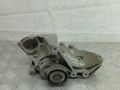 кронштейн компрессора кондиционера Opel Vectra B 1998, 1.6 л., бензин, 90528682 - фото №3