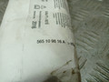 подушка безопасности дверная Ford Ka 1 поколение 2001, 1.3 л., бензин, МКПП, желтый, хетчбэк 3 дв., передний привод, 565109816A - фото №5