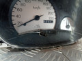 щиток приборов (приборная панель) Ford Ka 1 поколение 2001, 1.3 л., бензин, МКПП, желтый, хетчбэк 3 дв., передний привод, 97KP-10841-A - фото №2