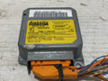 блок AirBag Peugeot 206 1 поколение 2000, 1.4 л., KFX (TU3JP), бензин, МКПП, зеленый, хетчбэк 5 дв., передний привод, 550541500, 9635268880 - фото №2