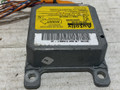 блок AirBag Peugeot 206 1 поколение 2000, 1.4 л., KFX (TU3JP), бензин, МКПП, зеленый, хетчбэк 5 дв., передний привод, 550541500, 9635268880 - фото №3