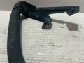 кронштейн передней панели (телевизора) Mercedes-Benz A-Класс W168 2001, 1.7 л., OM 668.942, дизель, МКПП, темно-зеленый, хетчбэк 5 дв., передний привод, 0070125R - фото №2