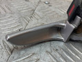 ручка внутренняя передняя левая Mazda 2 1 поколение 2005, 1.4 л., бензин, МКПП, серый, минивэн, передний привод - фото №3