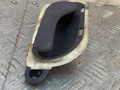 ручка внутренняя задняя левая Renault Espace 3 поколение 1998, 2.0 л., F3R 768, бензин, МКПП, бордовый, минивэн, передний привод, 7700816564 - фото №2