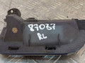 ручка внутренняя задняя левая Renault Espace 3 поколение 1998, 2.0 л., F3R 768, бензин, МКПП, бордовый, минивэн, передний привод, 7700816564 - фото №5