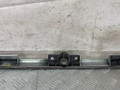 накладка подсветки номера Mitsubishi Carisma 1 поколение [рестайлинг] 2003, 1.6 л., 4G92 (DOHC 16V), бензин, МКПП, серебро, хетчбэк 5 дв., передний привод, XP361227E - фото №4