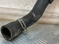 патрубок радиатора Volkswagen Fox 2 поколение 5Z 2007, 1.2 л., BMD, бензин, МКПП, хетчбэк 3 дв., 6Q0122291F, 6Y0121086F - фото №2