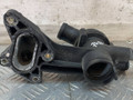 корпус термостата Volkswagen Fox 2 поколение 5Z 2007, 1.2 л., BMD, бензин, МКПП, хетчбэк 3 дв., 03C121111B - фото №3