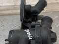 корпус термостата Volkswagen Fox 2 поколение 5Z 2007, 1.2 л., BMD, бензин, МКПП, хетчбэк 3 дв., 03C121111B - фото №4