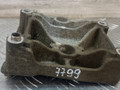 кронштейн компрессора кондиционера Citroen Berlingo 1 поколение (M49) (1996 - 2003), 1.6 л., бензин, 9636693680 - фото №3