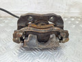 суппорт передний левый Peugeot 206 1 поколение 2002, 2.0 л., RFN (EW10J4), бензин, МКПП, серебро, кабриолет, передний привод, P - фото №5