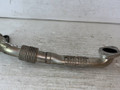 трубка системы рециркуляции EGR Skoda Octavia 2 поколение (A5) (2004 - 2009), 1.9 л., дизель, 036131521AH - фото №3