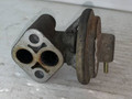 клапан EGR Mitsubishi Carisma 1 поколение 1999, 1.6 л., бензин, K5T5 - фото №4