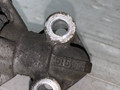 клапан EGR Mitsubishi Carisma 1 поколение 1999, 1.6 л., бензин, K5T5 - фото №5