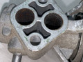 клапан EGR Suzuki Alto 5 поколение 1999, 8217, K5154777, K5T547 - фото №4