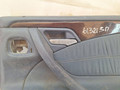 обшивка двери задняя правая Mercedes-Benz E-Класс W210/S210 [рестайлинг] 2002, 2.0 л., M 111.957, бензин, МКПП, черный, универсал, передний привод, 0028992582593220 - фото №2