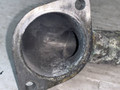 корпус термостата Mitsubishi Colt 5 поколение (CJO) 2000, 1.3 л., бензин - фото №5