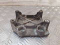 кронштейн компрессора кондиционера Peugeot 206 1 поколение [рестайлинг] 2006, 1.4 л., KFW (TU3JP), бензин, МКПП, черный, хетчбэк 3 дв., передний привод, 9656881780 - фото №4