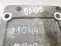 кронштейн компрессора кондиционера Peugeot 206 1 поколение [рестайлинг] 2006, 1.4 л., KFW (TU3JP), бензин, МКПП, черный, хетчбэк 3 дв., передний привод, 9656881780 - фото №5