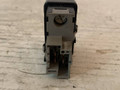 кнопка корректора фар Volvo C70 1 поколение 1999, 2.5 л., бензин, МКПП, серебро, купе, передний привод - фото №2