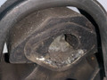 кронштейн КПП Fiat Punto 2 поколение 2001, 1.2 л., 188 A4.000, бензин, МКПП, черный, хетчбэк 3 дв., передний привод, 044A236, A2362N053 - фото №3