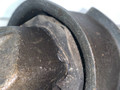 кронштейн КПП Fiat Punto 2 поколение 2001, 1.2 л., 188 A4.000, бензин, МКПП, черный, хетчбэк 3 дв., передний привод, 044A236, A2362N053 - фото №6