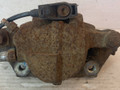 суппорт передний правый Mercedes-Benz A-Класс W168 W168.031 2001, 1.9 л., M 166.990, бензин, АКПП, черный, минивэн, передний привод - фото №2