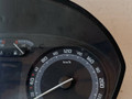 щиток приборов (приборная панель) Skoda Fabia 1 поколение [рестайлинг] 2007, 1.4 л., дизель, МКПП, серебро, универсал, передний привод, 6Y0920883E, 88311298 - фото №2