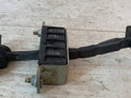 ограничитель открывания двери Mercedes-Benz E-Класс W211/S211 2004, 3.2 л., OM 648.961, дизель, АКПП, черный, универсал, задний привод - фото №3