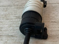 насос (моторчик) омывателя стекла Renault Kangoo 1 поколение [рестайлинг] (2003 - 2009), 7700430702, 7700431079, 8200213041, 8200213042 - фото №2