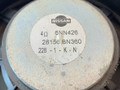 динамик двери Nissan Almera Tino V10 (2000 - 2003), 28156BN360, 6NN426 - фото №6