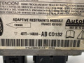 блок AirBag Ford Mondeo 3 поколение (2000 - 2003), 0307807, 4E2T14A624AA, 4S7T14B056AB, 603951000 - фото №2