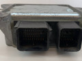 блок AirBag Ford Mondeo 3 поколение (2000 - 2003), 0307807, 4E2T14A624AA, 4S7T14B056AB, 603951000 - фото №4