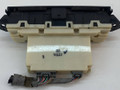 блок управления печки / климат-контроля Honda Accord 8 поколение (2007 - 2011), D08Y4, G0XG22 - фото №5