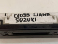 монитор мультимедиа Suzuki Liana 1 поколение 2004, 1.6 л., M16A, бензин, МКПП, седан, передний привод, 3460059J0, 3460059J00, SZ0974001 - фото №4