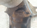 подушка крепления двигателя Ford Focus 1 поколение 2001, 1.6 л., FYDC, бензин, МКПП, хетчбэк 3 дв., передний привод, 98AB6037CD, 98AB6038CK - фото №7