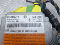 блок AirBag Mercedes-Benz C-Класс W203/S203/CL203 [рестайлинг] 2006, 3.2 л., дизель, АКПП, голубой, универсал, задний привод, 0285001881, 2038207385 - фото №6