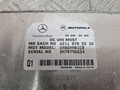 блок управления телефоном Mercedes-Benz E-Класс W211/S211 [рестайлинг] (2006 - 2009), A2118705526, DM70796624 - фото №6