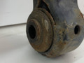 рычаг передний левый Volkswagen Golf 4 поколение 2001, 1.6 л., AKL, бензин, АКПП, серебро, хетчбэк 3 дв., передний привод - фото №4